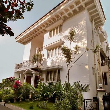 Polonest Cocoon By Morpho Domlur, Bengaluru Bed & Breakfast Dış mekan fotoğraf