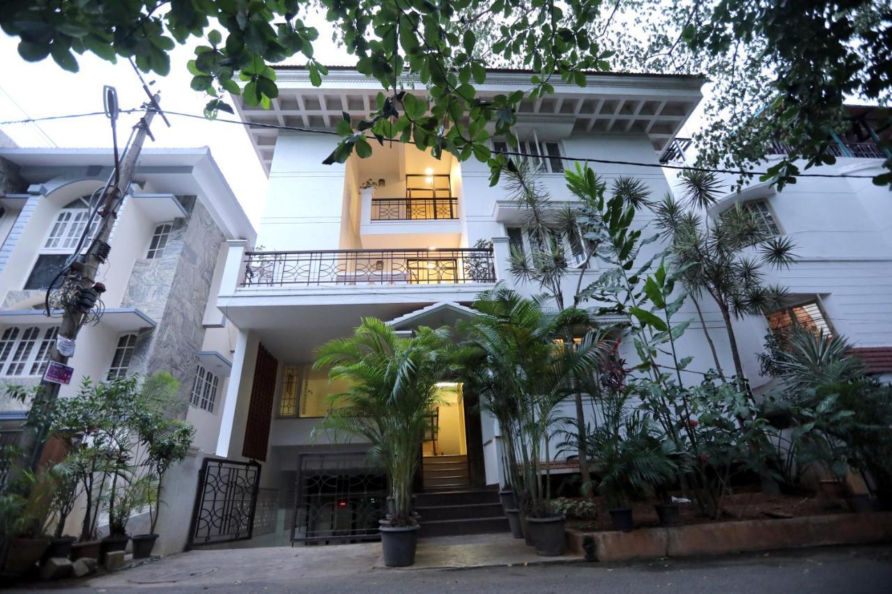 Polonest Cocoon By Morpho Domlur, Bengaluru Bed & Breakfast Dış mekan fotoğraf