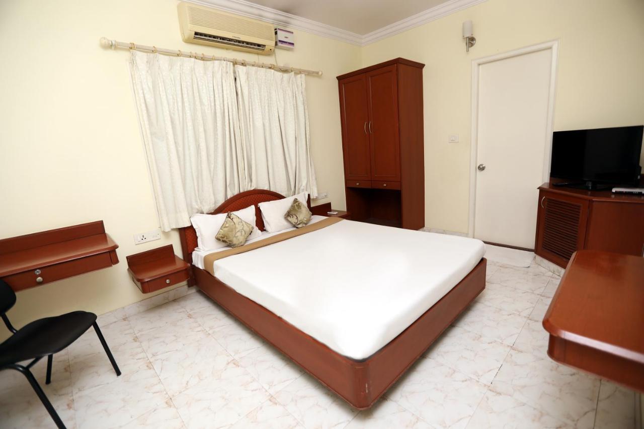 Polonest Cocoon By Morpho Domlur, Bengaluru Bed & Breakfast Dış mekan fotoğraf