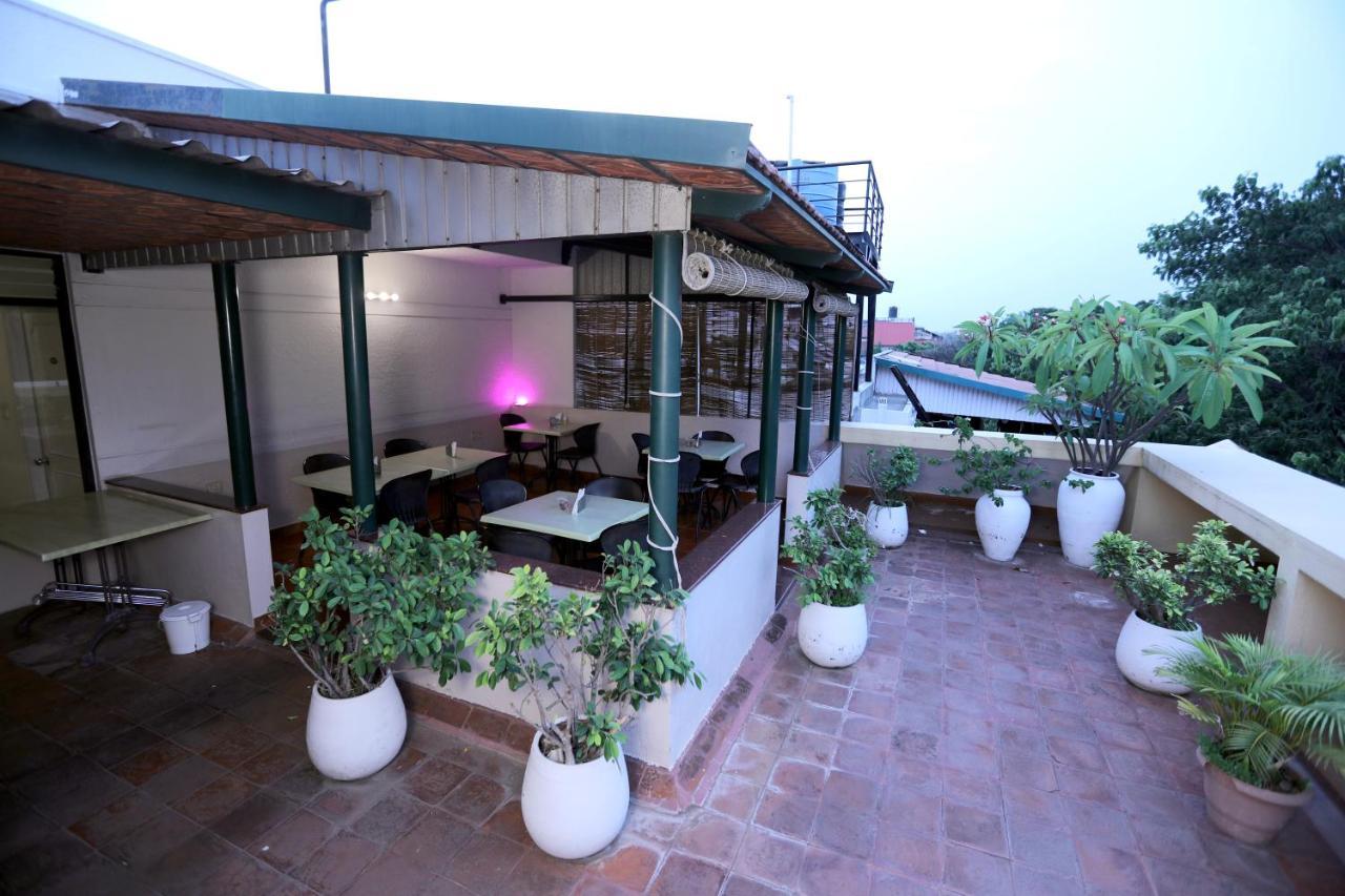 Polonest Cocoon By Morpho Domlur, Bengaluru Bed & Breakfast Dış mekan fotoğraf
