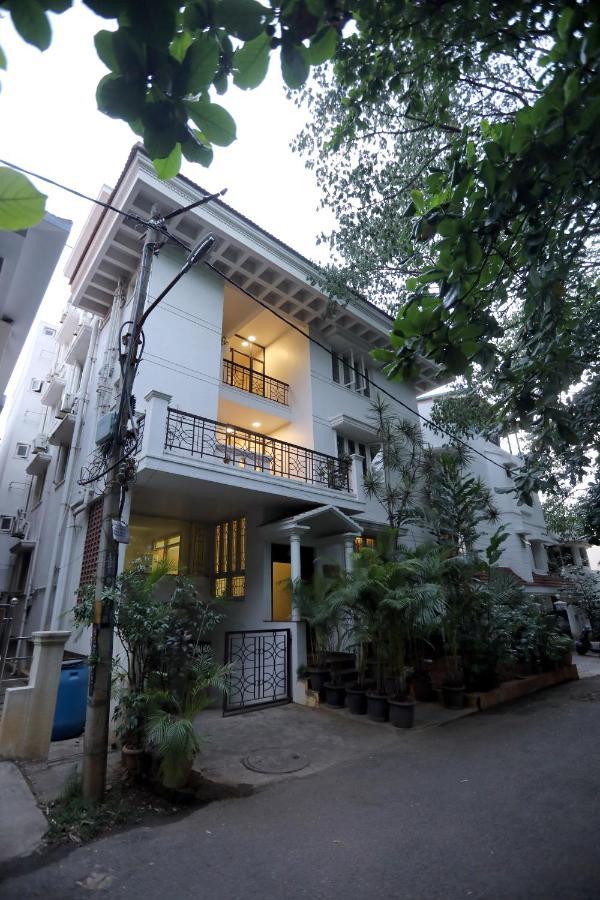 Polonest Cocoon By Morpho Domlur, Bengaluru Bed & Breakfast Dış mekan fotoğraf