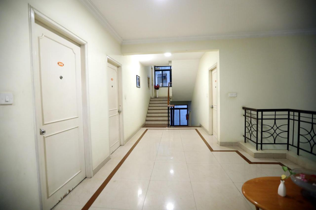 Polonest Cocoon By Morpho Domlur, Bengaluru Bed & Breakfast Dış mekan fotoğraf